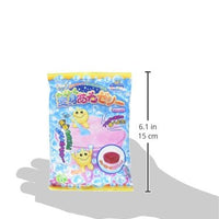 Kracie Bubble Jelly Diy Candy - Henshin Awa Jerry