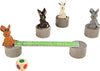 HABA Rabbit Rally - A Challenging and Fun Guessing Game for Ages 4 and Up (Made in Germany)