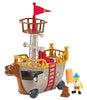 Fisher-Price Imaginext Nickelodeon SpongeBob SquarePants Krabby Patty Food Truck