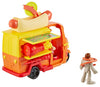 Fisher-Price Imaginext Scooby-Doo Shaggy & Hot Dog Cart