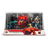 Disney Big Hero 6 Deluxe 9 Figure Play Set
