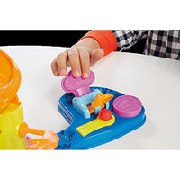 Play-Doh Launch Game
