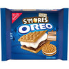Oreo Smores Sandwich Cookies, 10.7 Ounce
