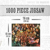 Harry Potter Movie Collage 1000 Piece Jigsaw Puzzle