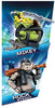 Mega Bloks Teenage Mutant Ninja Turtles Jungle Takedown Set