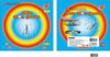 Quality Innovations Slinky Flow Bracelet, Rainbow