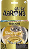 Crazy Aaron's Thinking Putty (1.6 oz) Precious Metals - Good as Gold - Soft Texture, Never Dries Out