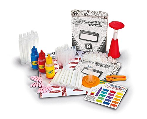 Crayola Emoji Stamp Maker, Marker Maker, Gift, Ages 6, 7, 8, 9, 10