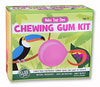 Glee Gum All Natural DIY Chewing Gum Kit From Fair Trade Sugar, 30-50 Pieces, 1 Pack