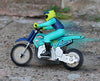 Xtreme Cycle Moto-RC Blue/Green