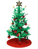 Lundby Smaland Dollhouse Christmas Tree Set