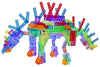 Laser Pegs National Geographic Dinosaurs Building Kit