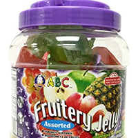 ABC Fat free Fruitery Assorted Fruit Jelly (32.37 oz)