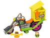 Grossery Gang The Putrid Power S3 Delivery Strike Motorbike