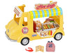 Calico Critters Hot Dog Van