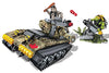 Mega Bloks Teenage Mutant Ninja Turtles Jungle Takedown Set