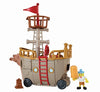 Fisher-Price Imaginext Nickelodeon SpongeBob SquarePants Krabby Patty Food Truck