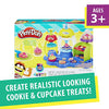 Play-Doh Frosting Fun Bakery Cake and Cupcake Toy