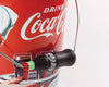 Nostalgia ICMP400COKE Coca-Cola Ice Cream Maker, 4-Quart, Coke Red
