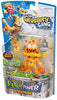 Grossery Gang The Season 3 Action Figurine - Putrid Pizza