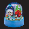 Faber Castell Creativity for Kids Make Your Own Light-Up Water Globe
