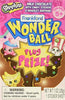 Shopkins Milk Chocolate Wonderball with Candy and Bracelet Surprise, 1 oz (10)