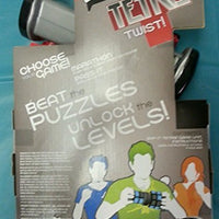 Bop It! Tetris Game ~ Exclusive Silver Edition
