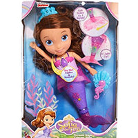 Disney Sofia The First Mermaid Magic Princess Sofia Doll