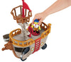 Fisher-Price Imaginext Nickelodeon SpongeBob SquarePants Krabby Patty Food Truck