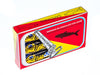 Chocolate Sardines