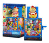 Dubble Bubble Jack In The Box Musical Gumball Machine with Gumballs
