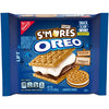 Oreo Smores Sandwich Cookies, 10.7 Ounce