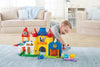 Fisher-Price Little People Magic of Disney Day at Disney Playset