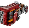 LEGO Star Wars Rey's Speeder 75099 Star Wars Toy