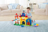 Fisher-Price Little People Magic of Disney Day at Disney Playset