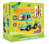 Revell Snaptite Build and Play Scooby Doo Mystery Van Model Kit