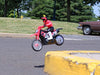 Xtreme Cycle Moto-Cam Red/Black