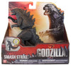 Godzilla Movie Smash Strike Fighting Figure