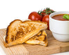Nostalgia TCS2 Grilled Cheese Toaster with Easy-Clean Toaster Baskets and Adjustable Toasting Dial