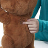 FurReal Cubby, The Curious Bear Interactive Plush Toy