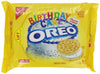 Oreo Golden Birthday Cake Sandwich Cookies, 15.25 Ounce