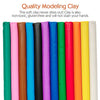 Faber-Castell Do Art Coloring with Clay - Modeling Clay Art for Kids