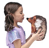 Creativity for Kids Sequin Pets Stuffed Animal - Happy the Hedgehog Plush Toy