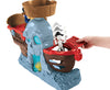 Fisher-Price Disney Jake and The Never Land Pirates Jake's Battle at Shipwreck Falls