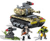 Mega Bloks Teenage Mutant Ninja Turtles Jungle Takedown Set