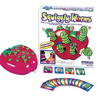 Pressman Squiggly Worms