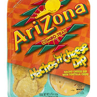 AriZona Combo Tray Nachos & Chips Combo Tray (Pack of 3)