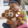 FurReal Cubby, The Curious Bear Interactive Plush Toy