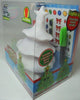 RoseArt Color Blanks 6" Illuminate Light-Up Figure Holiday Edition ~ Christmas Tree (49093)