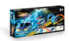 Super Track Racing Race Track Car Set Boys 4-8 360 Cris Cross Stunt Set